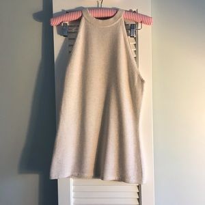 Autumn Cashmere 100% Cashmere Tank